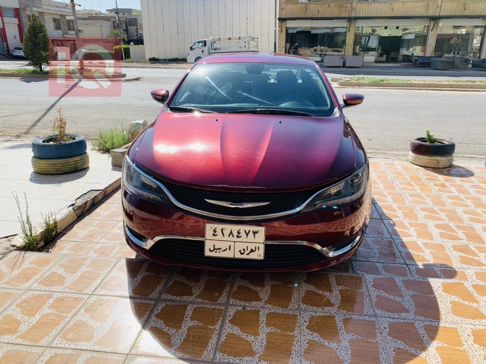 Chrysler 200